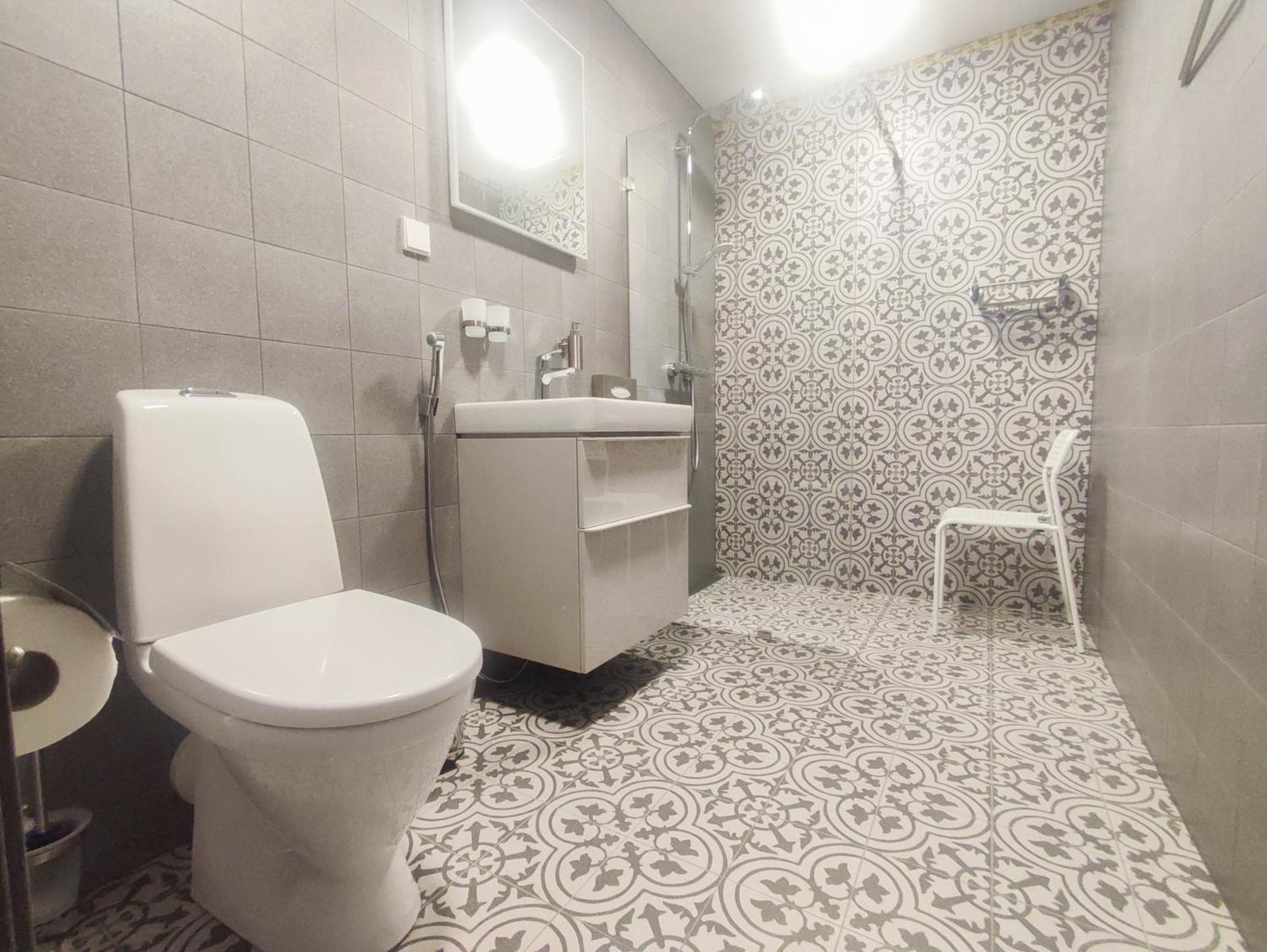 Good Mood Guesthouse Отепя Экстерьер фото